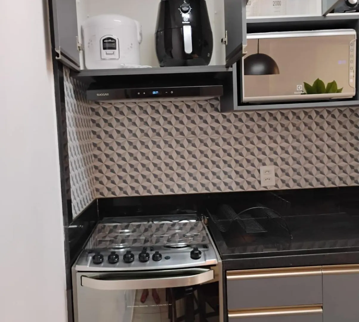 Apartamento Flat Beira Mar Cupe Beach Living - Pôrto das Galinhas