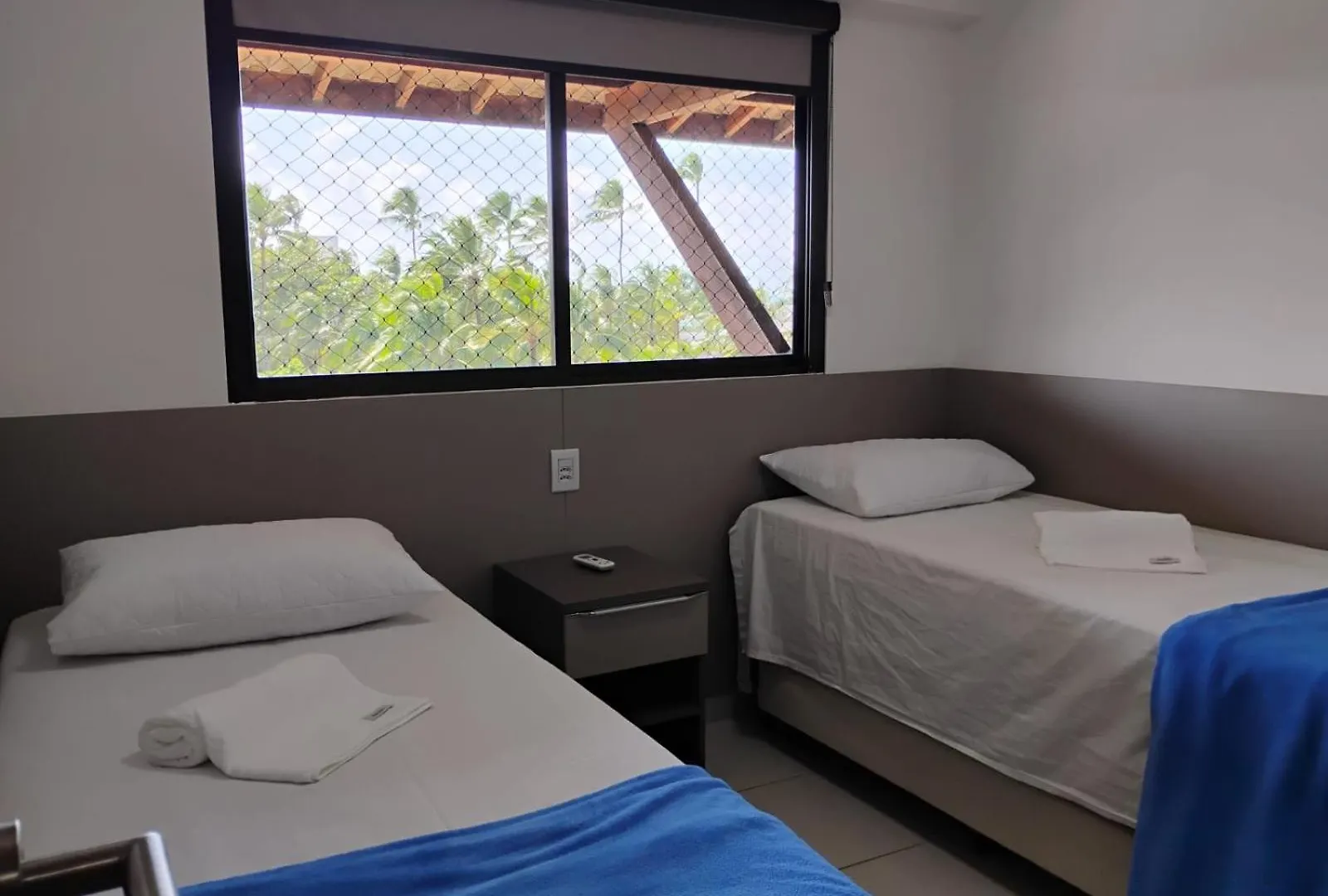 Flat Beira Mar Cupe Beach Living - Pôrto das Galinhas Apartamento