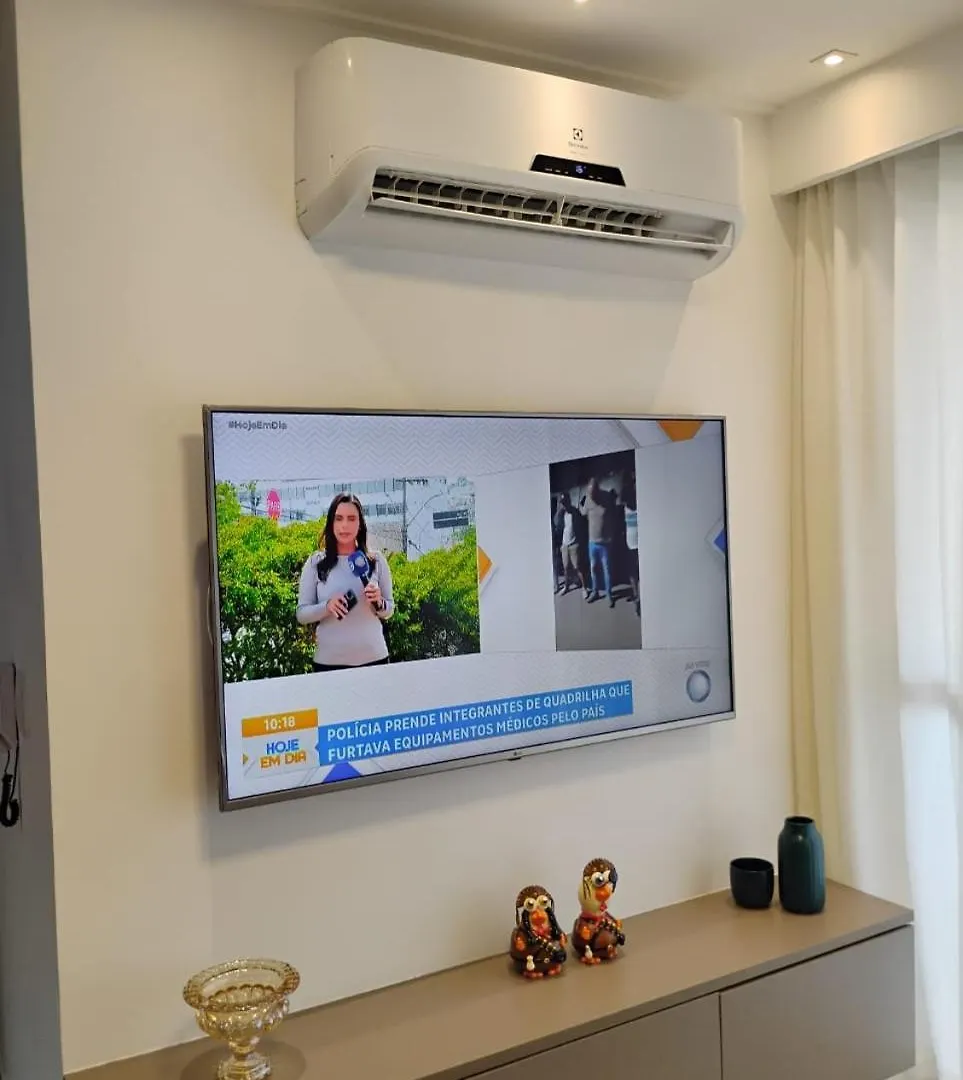 Flat Beira Mar Cupe Beach Living - Porto De Galinhas Brazil