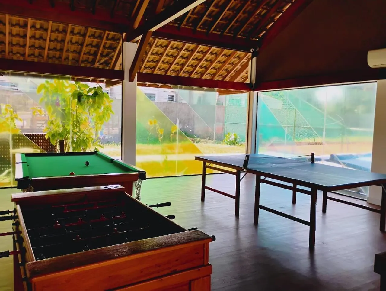 Apartament Flat Beira Mar Cupe Beach Living - Pôrto das Galinhas