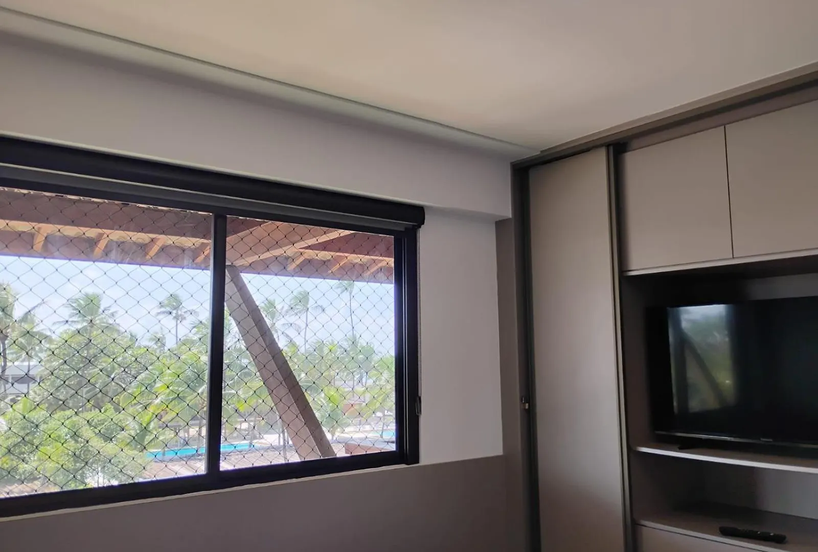 Apartament Flat Beira Mar Cupe Beach Living - Pôrto das Galinhas Brazylia