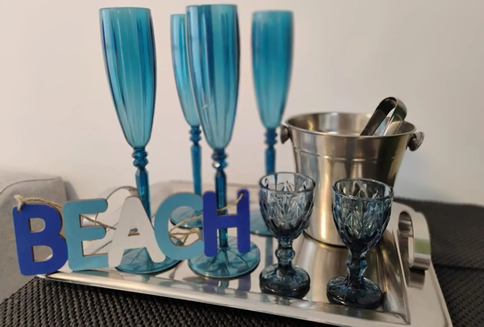 Flat Beira Mar Cupe Beach Living - Pôrto das Galinhas